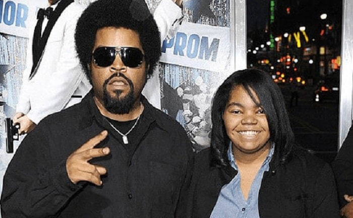 Get to Know Karima Jackson – Rapper Ice Cube And Entrepreneur Kimberly Woodruff's Daughter 
